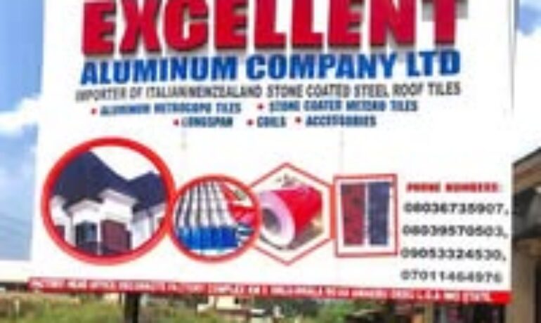Excellent Aluminum Company Ltd
