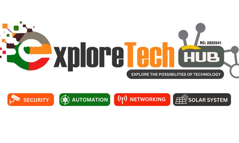 Exploretech Digital LTD