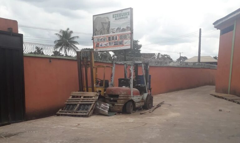 Ezebuike Aluminium Company Ltd