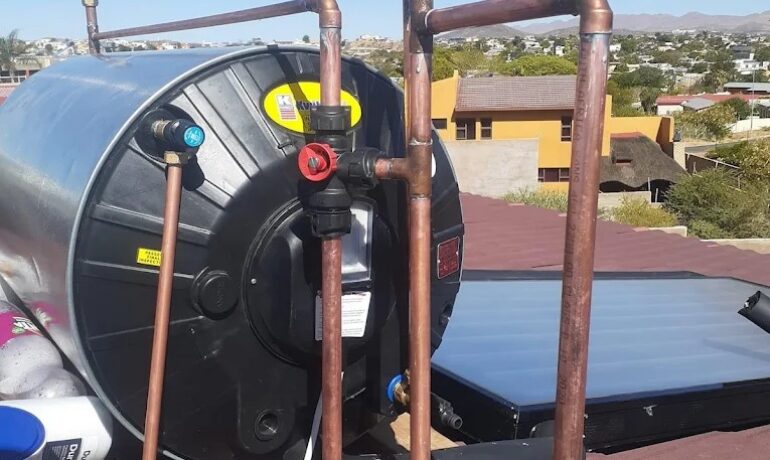Ezytech Plumbing and Borehole Ventures