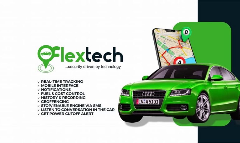 FLEXTECH CAR TRACKING SOLUTIONS