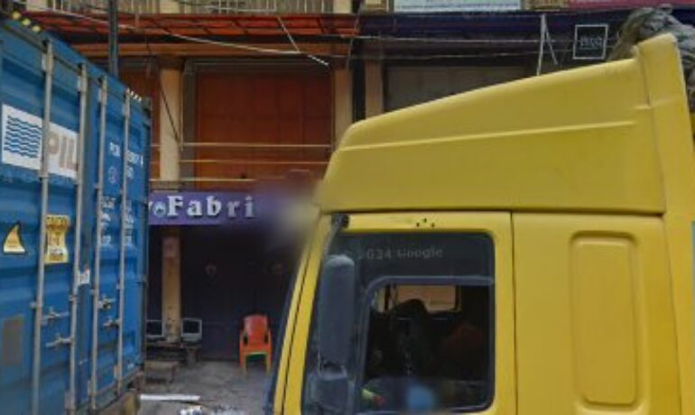 Fabric Store Nigeria
