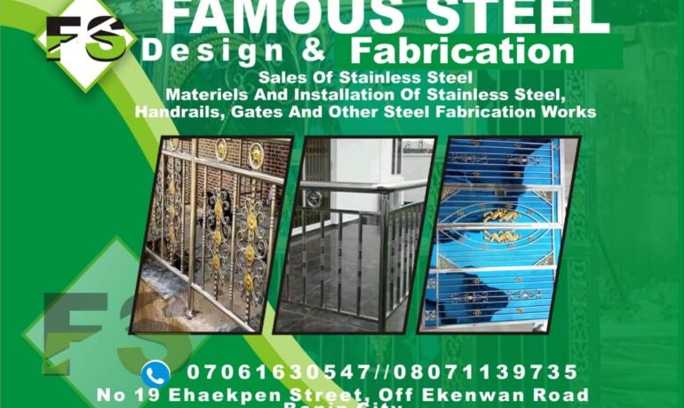 Famous Steel Ventures