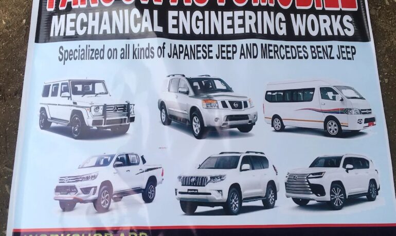 Faruk Auto Services