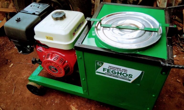 Feghos Engineering Works
