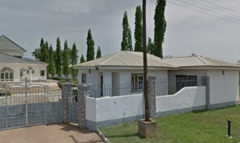 Fodeke International Plumbing Work