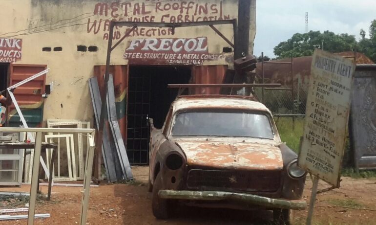 Frecol Nig. Ltd