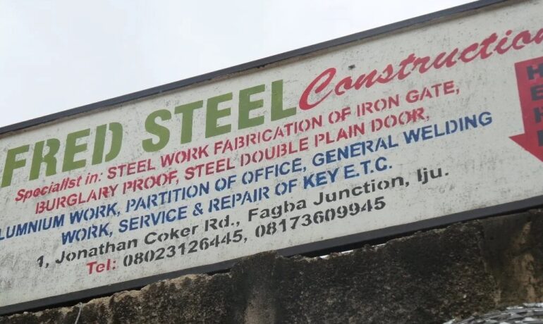 Fred Steel Construction