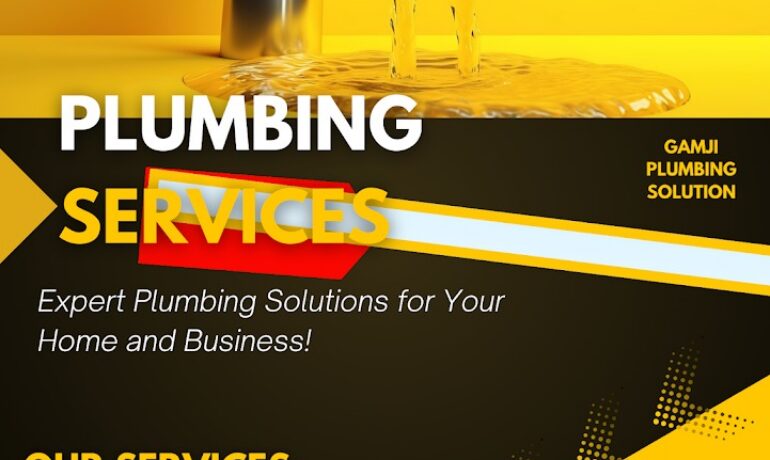 GAMJI PLUMBING SOLUTIONS