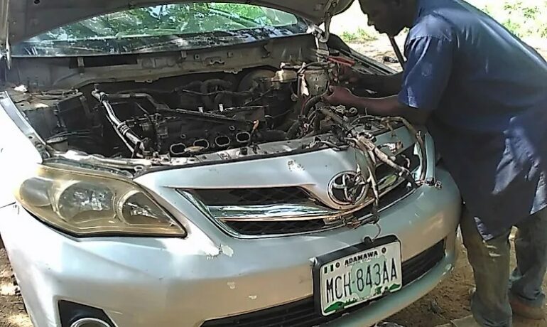 GRAND AUTO CHECK & FIX
