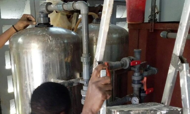 GWILL INT MULTIVENTURES (Plumbing and Electrical Engineering)