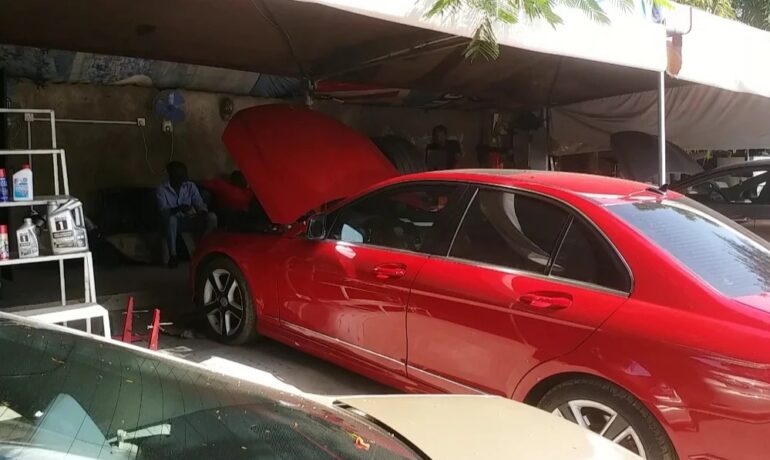 Garki Automobile Mechanic