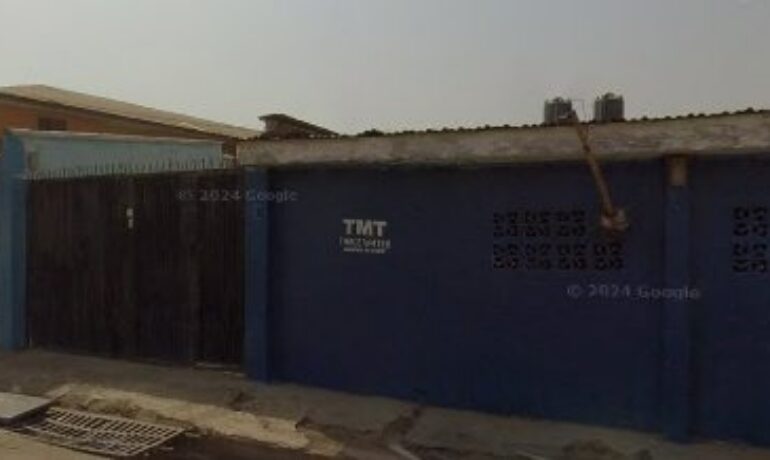 Gbade Carpentary Workshop