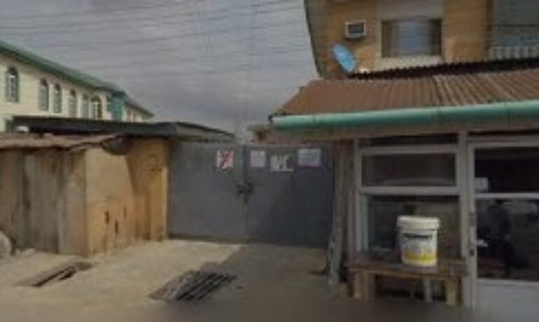 Gbagada Plumbing Industry