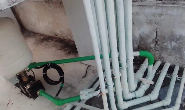 Gbenson Plumbing Engineering