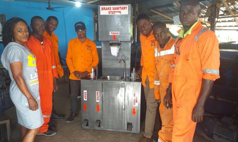 Geli Engineering Enterprise