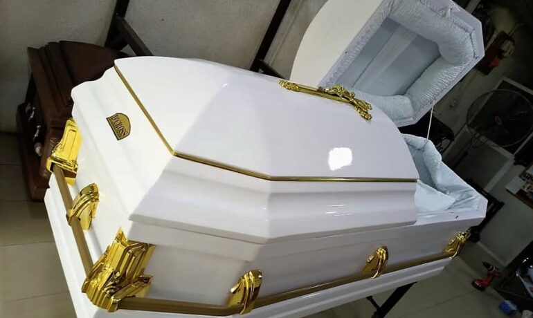 Glorious Casket and Carpenter