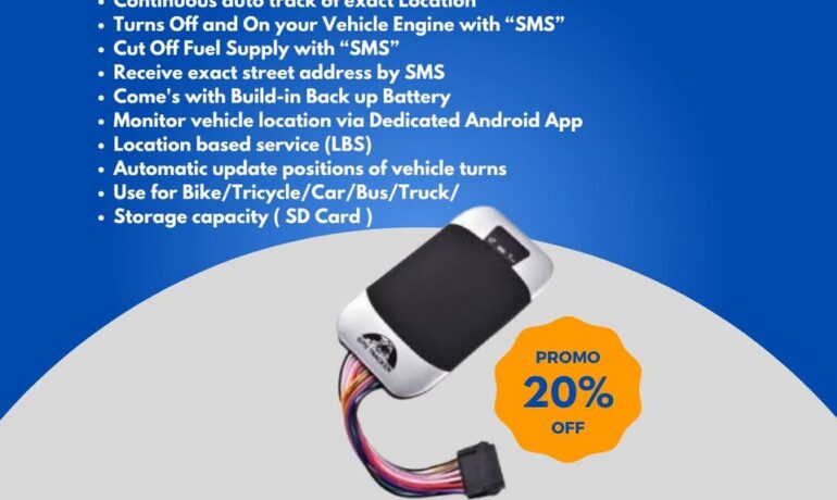 Go Smart Trackers