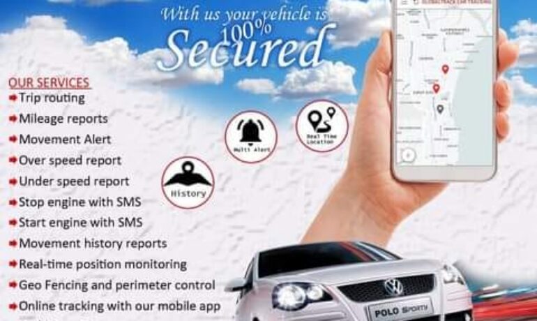 Greenlight Car Tracking