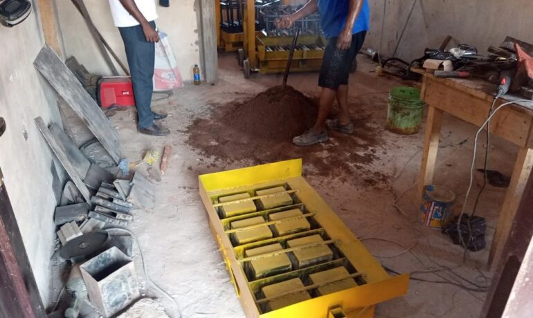HERBADAN MACHINERY (HERBADAN INVESTMENT)