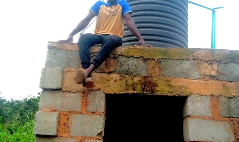 HOLAH PLUMBING WORK AND SUPPLIERS
