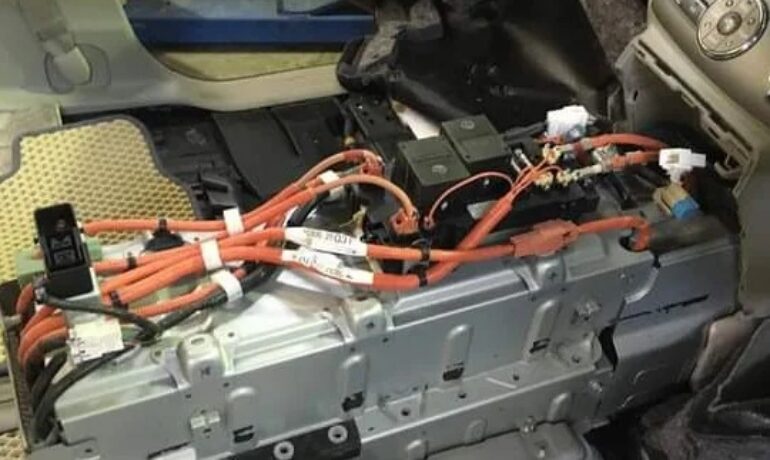 HYBRID ELECTRIC PERFORMANCE