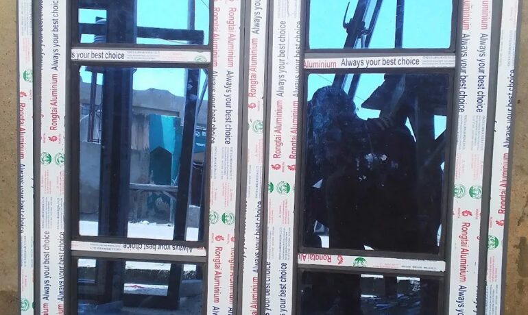 Hadejia Aluminum Fabricator