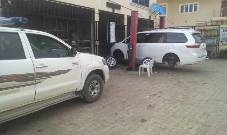 Hallmark Automotive Service Company