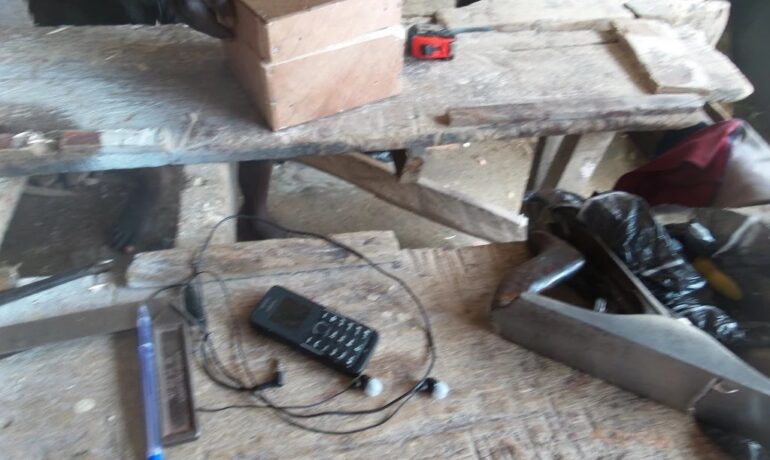 Hammed Carpenters
