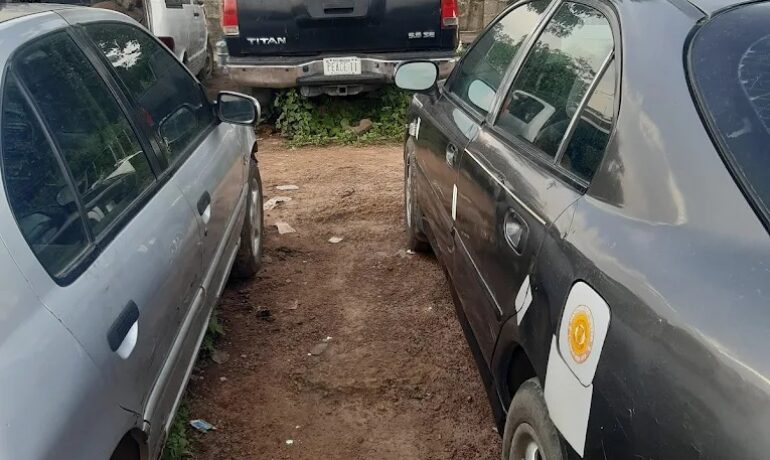 Haruna Mechanic Workshop