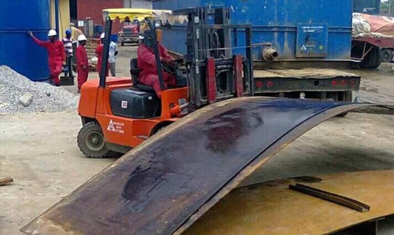 Hope Welding Construction Company
