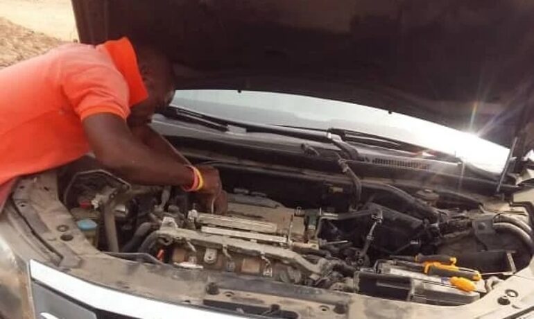 I-Great Auto Empire Limited