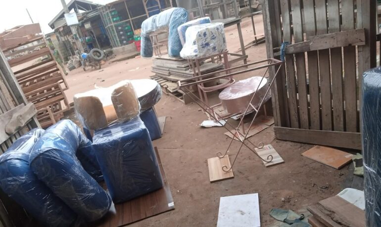 IDEALINNO FURNITURE AND CARPENTRY WORK LIMITED