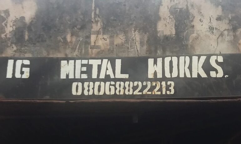 IG Metal Works