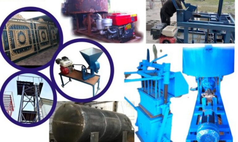 IMOH ENTERPRISES WELDING AND FABRICATION