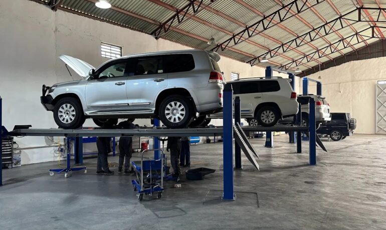 INKAS A&D Solutions Limited