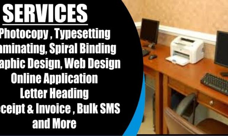 Ibitomisin Rotimi Michael Services