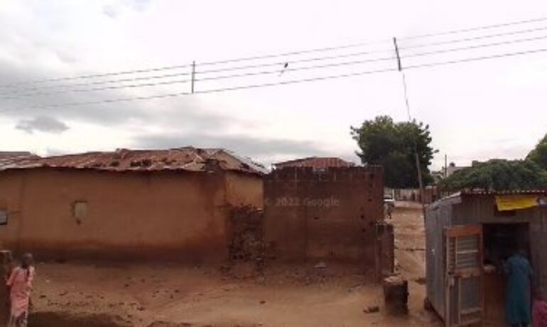 Ibrahim Shittu Welding Shop