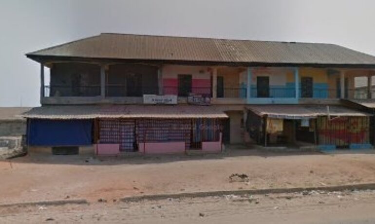 Ifeanyi Chukwu Metal Works