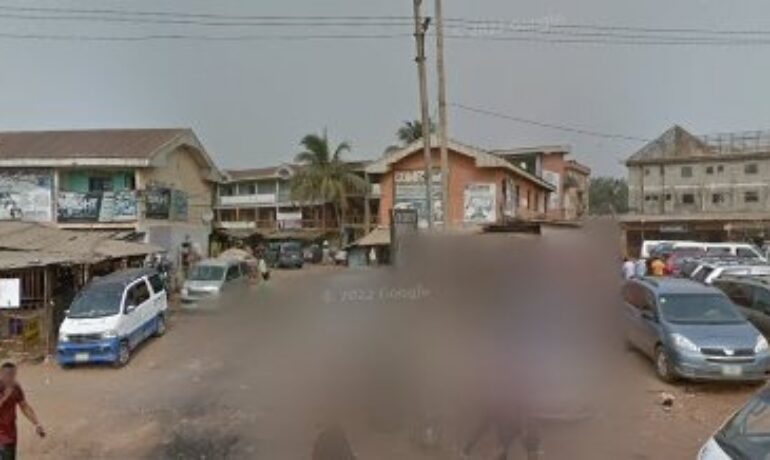 Ifeanyichukwu Metal Construction