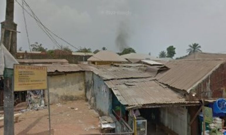 Isiakwu Construction Company