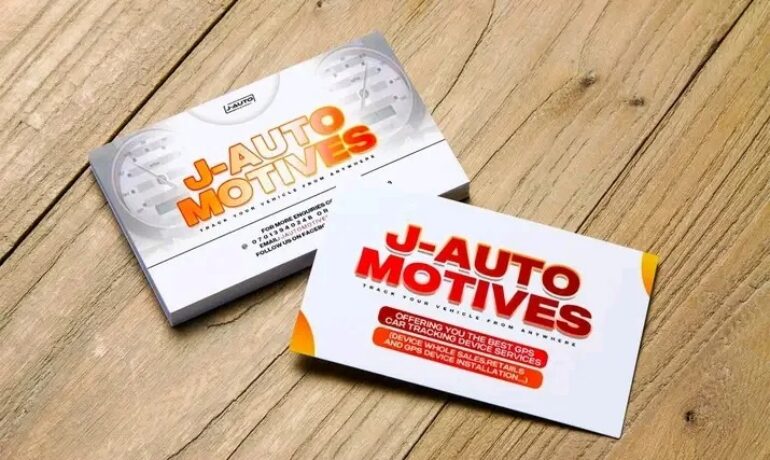 J-Auto Car TRACKER