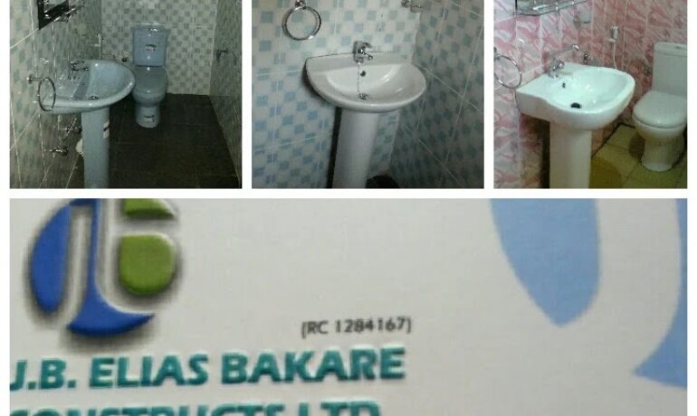 J.B ELIAS BAKARE CONSTRUCTS LIMITED