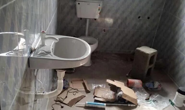 JB Elias Bakare Plumbing Services