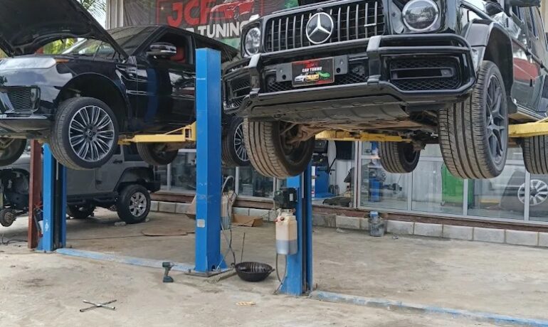 JCF Car Tuning