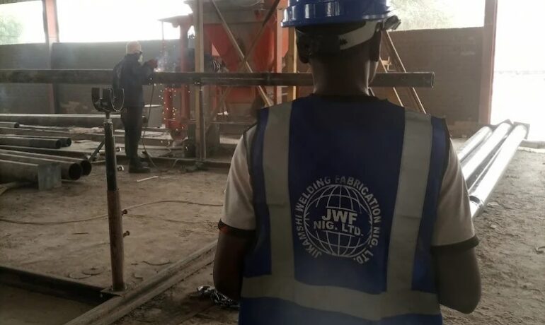 JIKAMSHI WELDING FABRICATION NIG LTD.