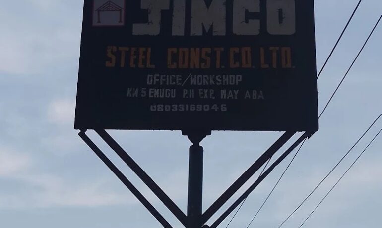 JIMCO STEEL CONSTRUCTION COMPANY LTD