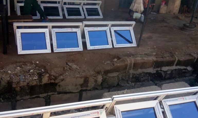 JPRINCE ALLUMINIUM & STEEL COMPANY