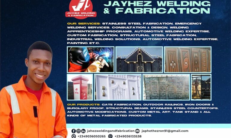 Jayhez Welding and Fabrication Company
