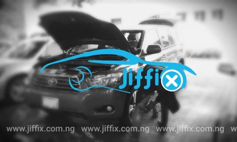 Jiffix Automotive Hub, Gwarinpa
